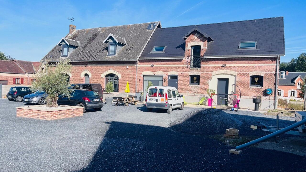 maison 10 pièces 326 m2 à vendre à Étreillers (02590)