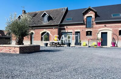 vente maison 359 000 € à proximité de Essigny-le-Grand (02690)