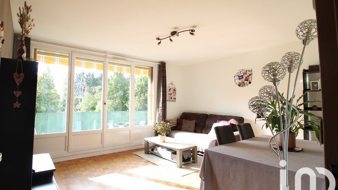 appartement 4 pièces 86 m2 à vendre à Pontoise (95000)