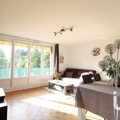 Appartement 4 pièces 86 m²