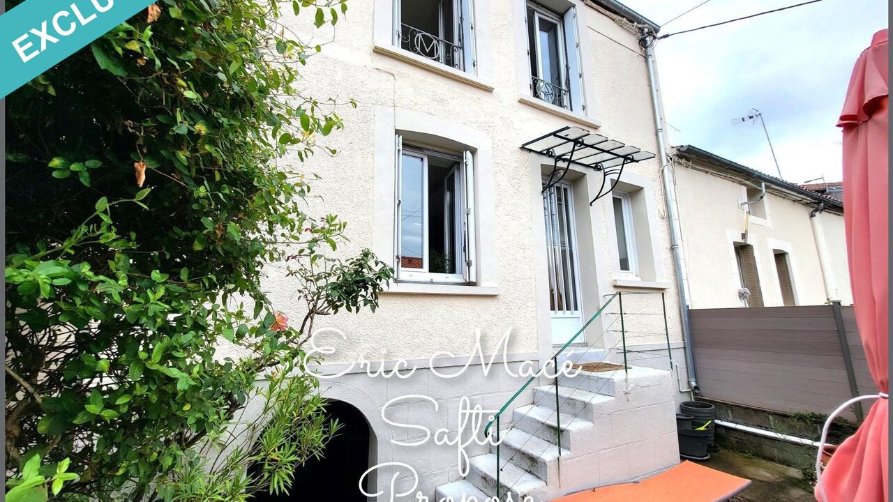 maison 3 pièces 69 m2 à vendre à Cholet (49300)