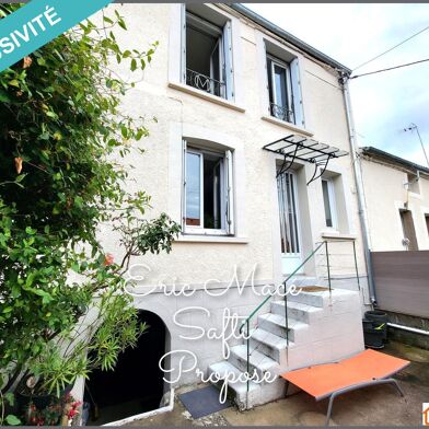 Maison 3 pièces 69 m²