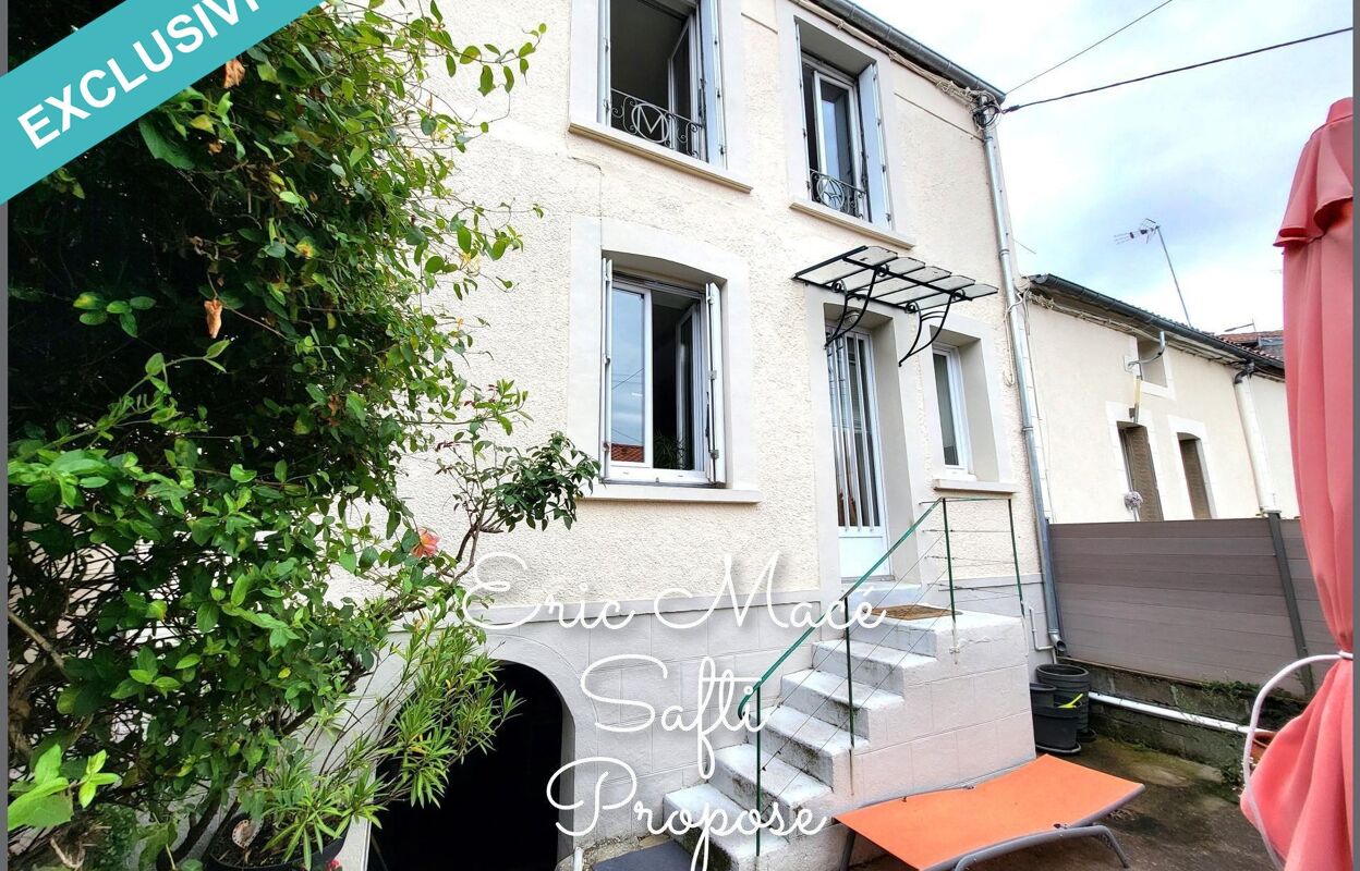 maison 3 pièces 69 m2 à vendre à Cholet (49300)