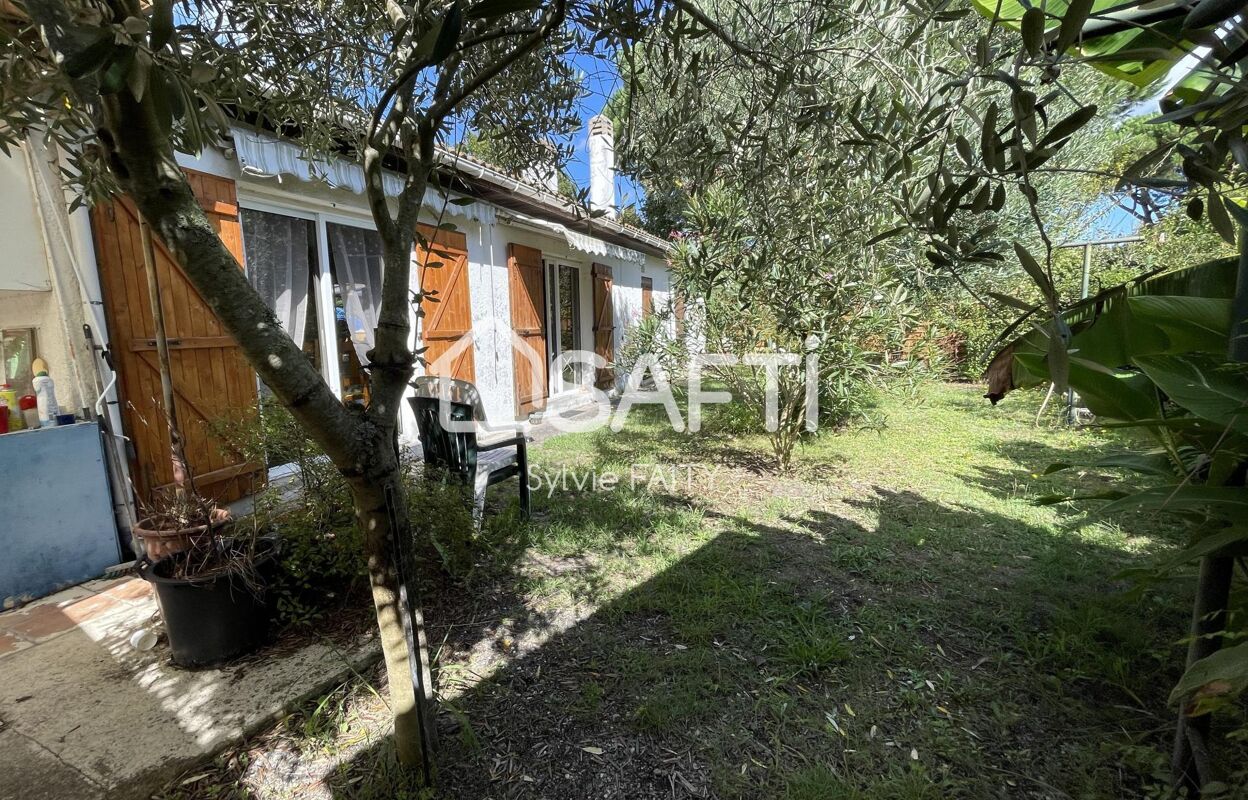 maison 4 pièces 81 m2 à vendre à Andernos-les-Bains (33510)