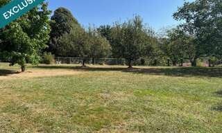 Terrain  1200 m² à vendre à Moidieu-Détourbe (38440)