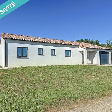 Maison 4 pièces 92 m²