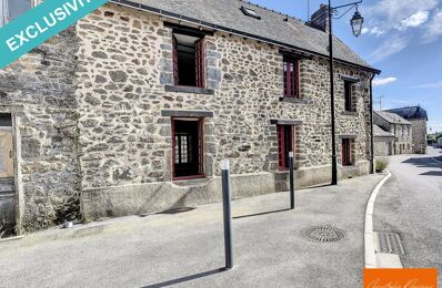 vente maison 77 000 € à proximité de La Bigottière (53240)