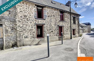 vente maison 77 000 € à proximité de Belgeard (53440)