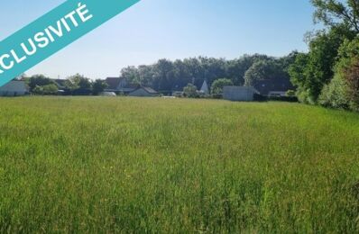 vente terrain 44 000 € à proximité de Saint-Étienne-de-Vicq (03300)