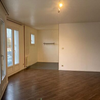 Appartement 2 pièces 53 m²