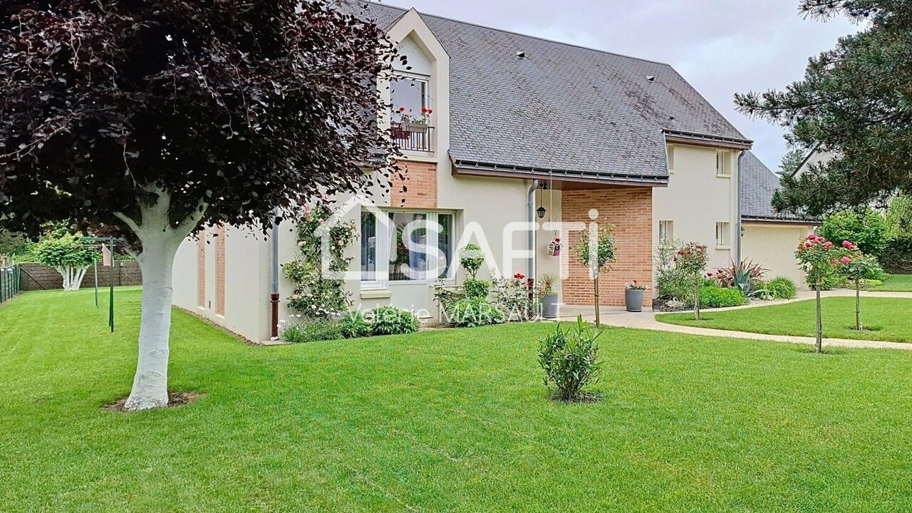 maison 6 pièces 185 m2 à vendre à Luynes (37230)