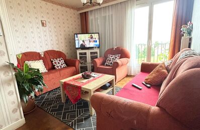 vente appartement 175 000 € à proximité de Ermont (95120)