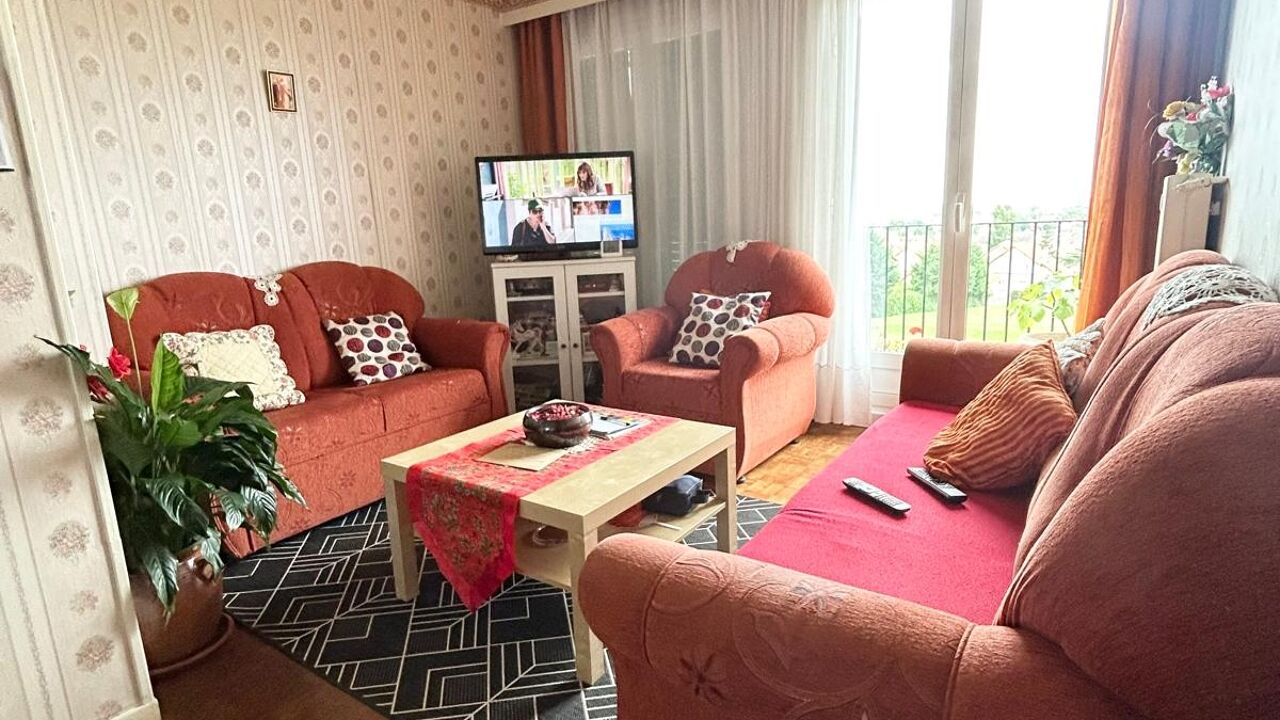 appartement 5 pièces 72 m2 à vendre à Garges-Lès-Gonesse (95140)