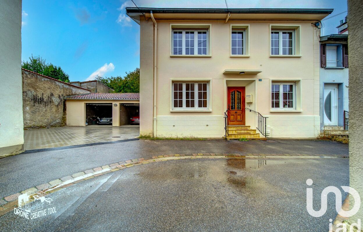 maison 5 pièces 140 m2 à vendre à Fameck (57290)