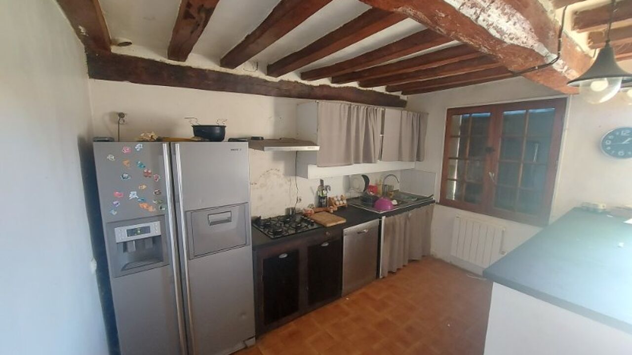 maison 4 pièces 100 m2 à vendre à Chuisnes (28190)