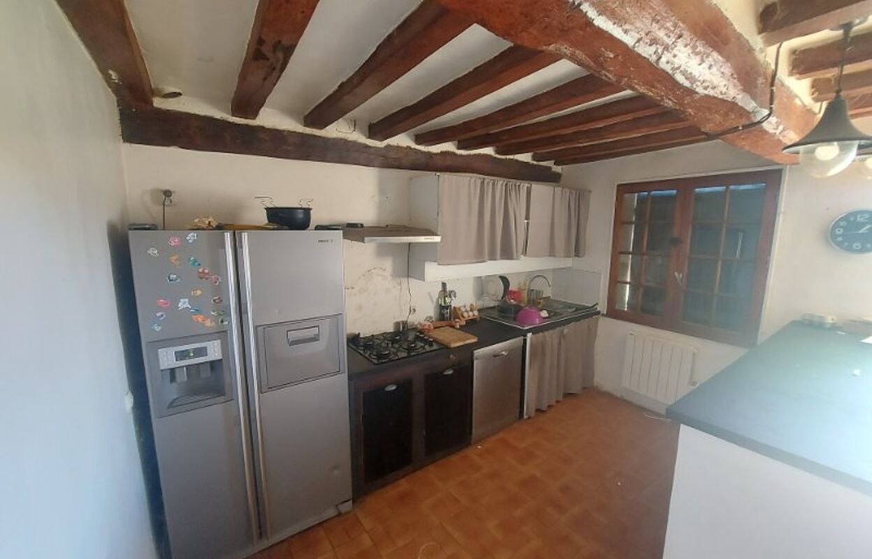 maison 4 pièces 100 m2 à vendre à Chuisnes (28190)