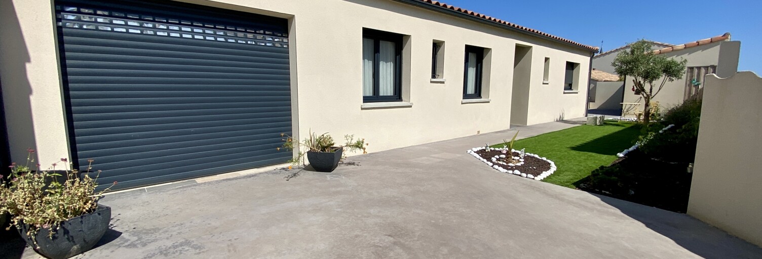 Maison 5 Pièces 125 m² à vendre à Moussan (11120)