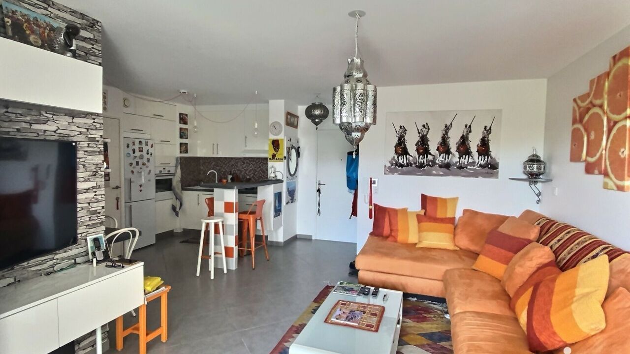 appartement 2 pièces 49 m2 à vendre à Bandol (83150)