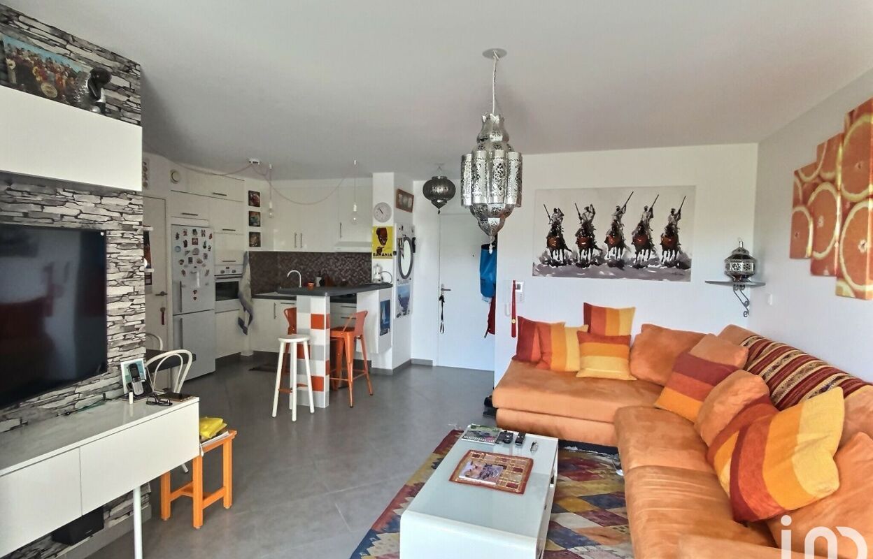 appartement 2 pièces 49 m2 à vendre à Bandol (83150)