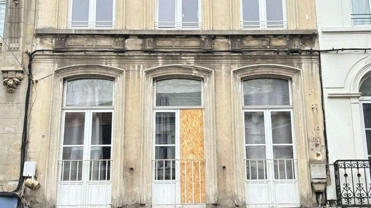 immeuble  pièces 237 m2 à vendre à Armentières (59280)