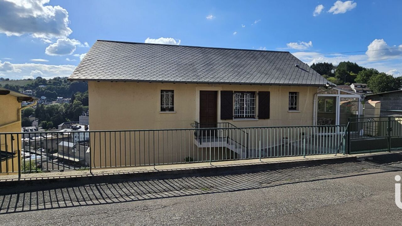 maison 5 pièces 145 m2 à vendre à Tulle (19000)