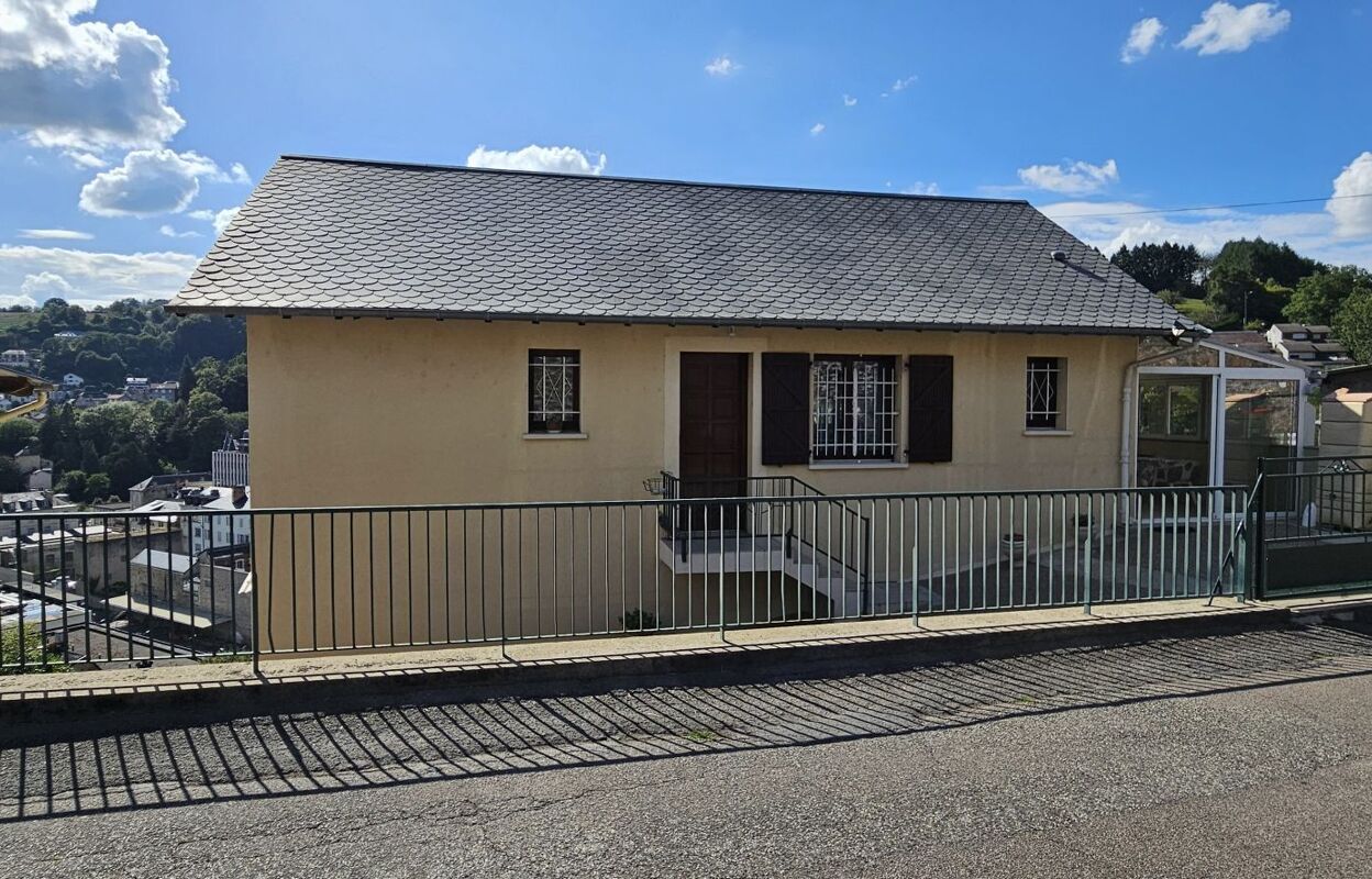 maison 5 pièces 145 m2 à vendre à Tulle (19000)