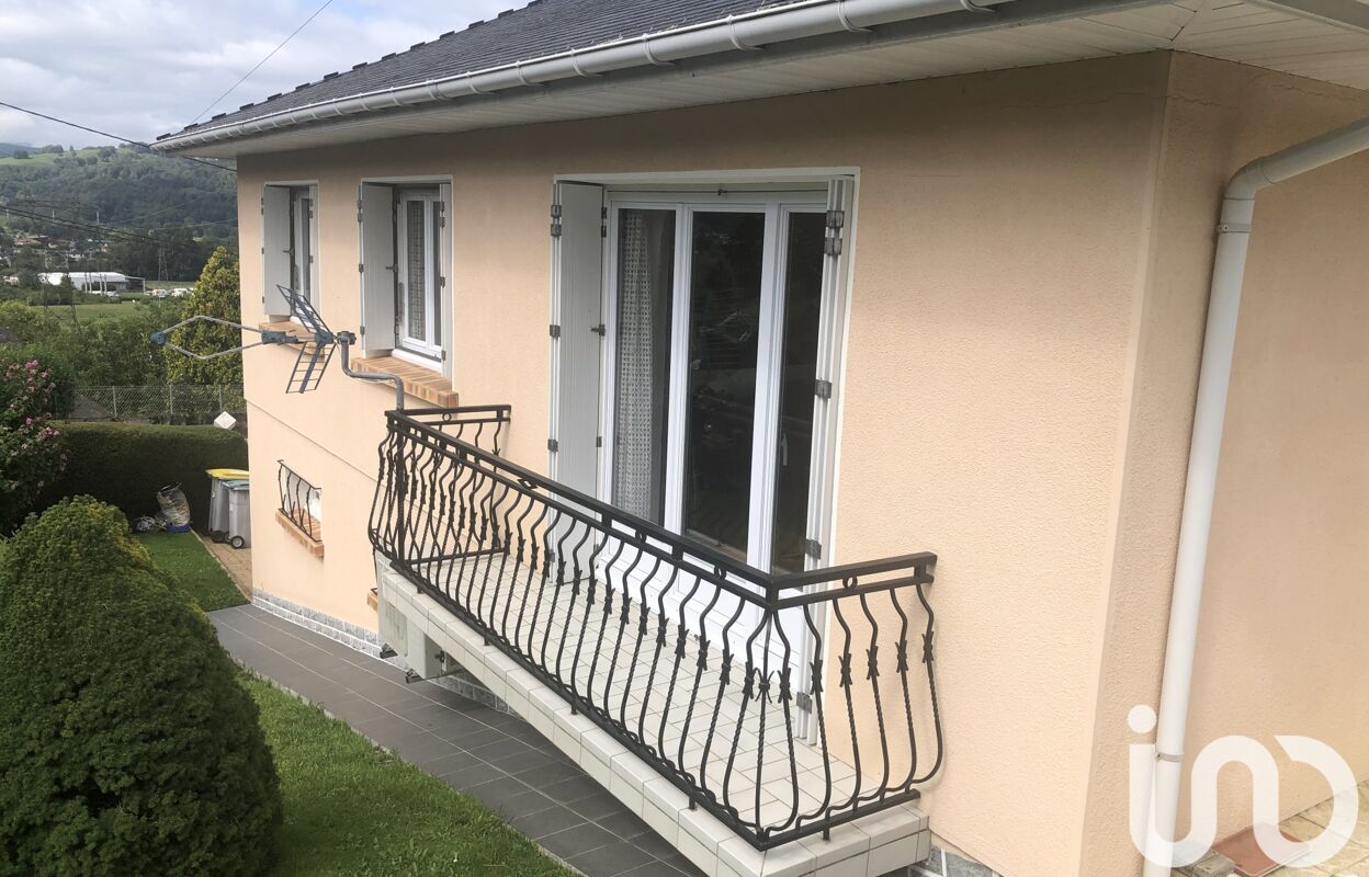 maison 5 pièces 152 m2 à vendre à Bagnères-de-Bigorre (65200)