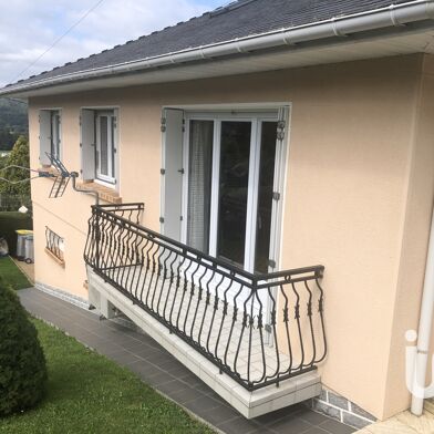 Maison 5 pièces 152 m²