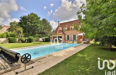 vente maison 1 480 000 € à proximité de Villiers-le-Mahieu (78770)