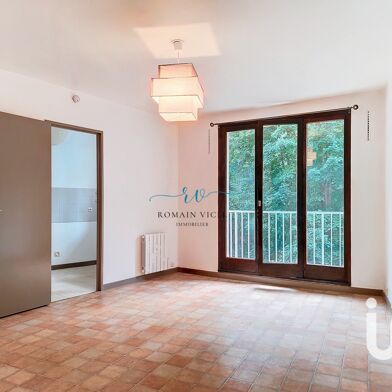 Appartement 1 pièce 30 m²