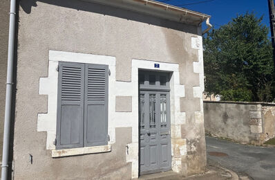 vente maison 18 100 € à proximité de Lignières (18160)