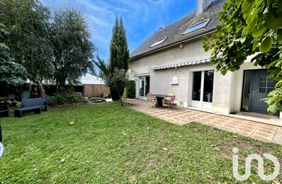 vente maison 349 000 € à proximité de Boigny-sur-Bionne (45760)