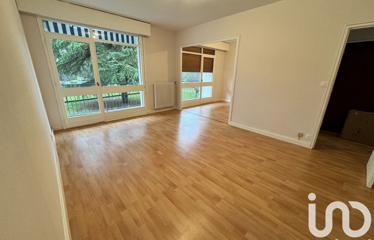 appartement 4 pièces 80 m2 à vendre à Mérignac (33700)