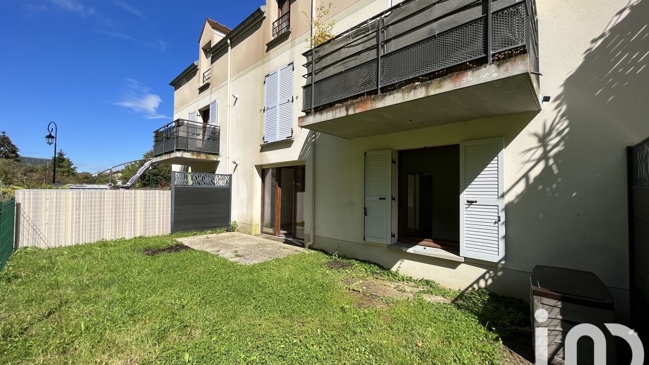 appartement 3 pièces 63 m2 à vendre à Maffliers (95560)