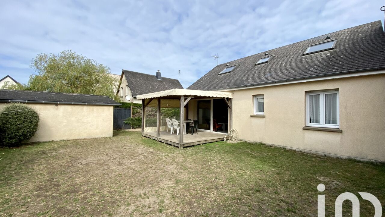 maison 5 pièces 98 m2 à vendre à Lingreville (50660)