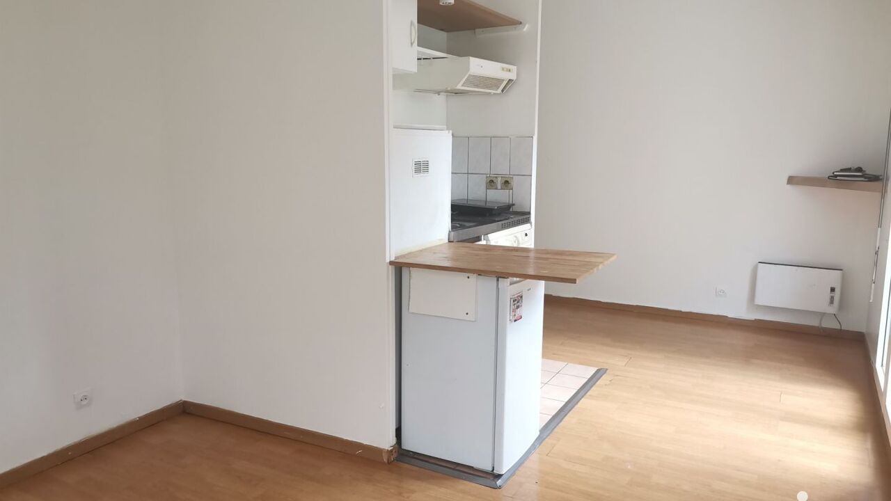 appartement 1 pièces 22 m2 à vendre à Thiais (94320)