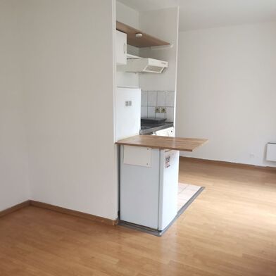 Appartement 1 pièce 22 m²