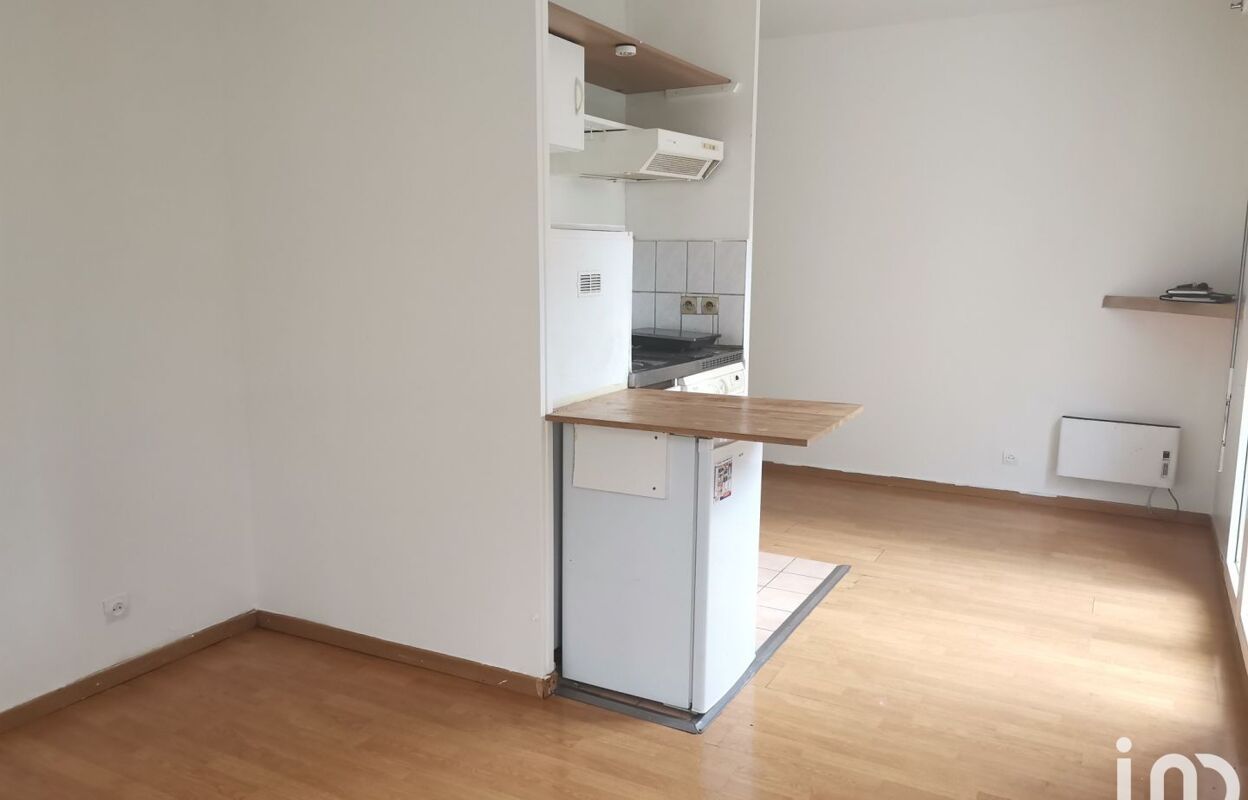 appartement 1 pièces 22 m2 à vendre à Thiais (94320)