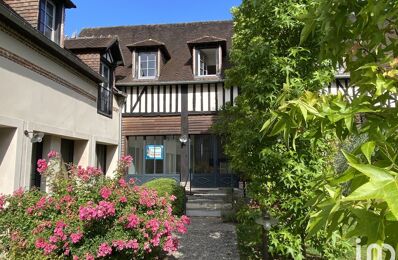 vente appartement 209 000 € à proximité de Saint-Gatien-des-Bois (14130)