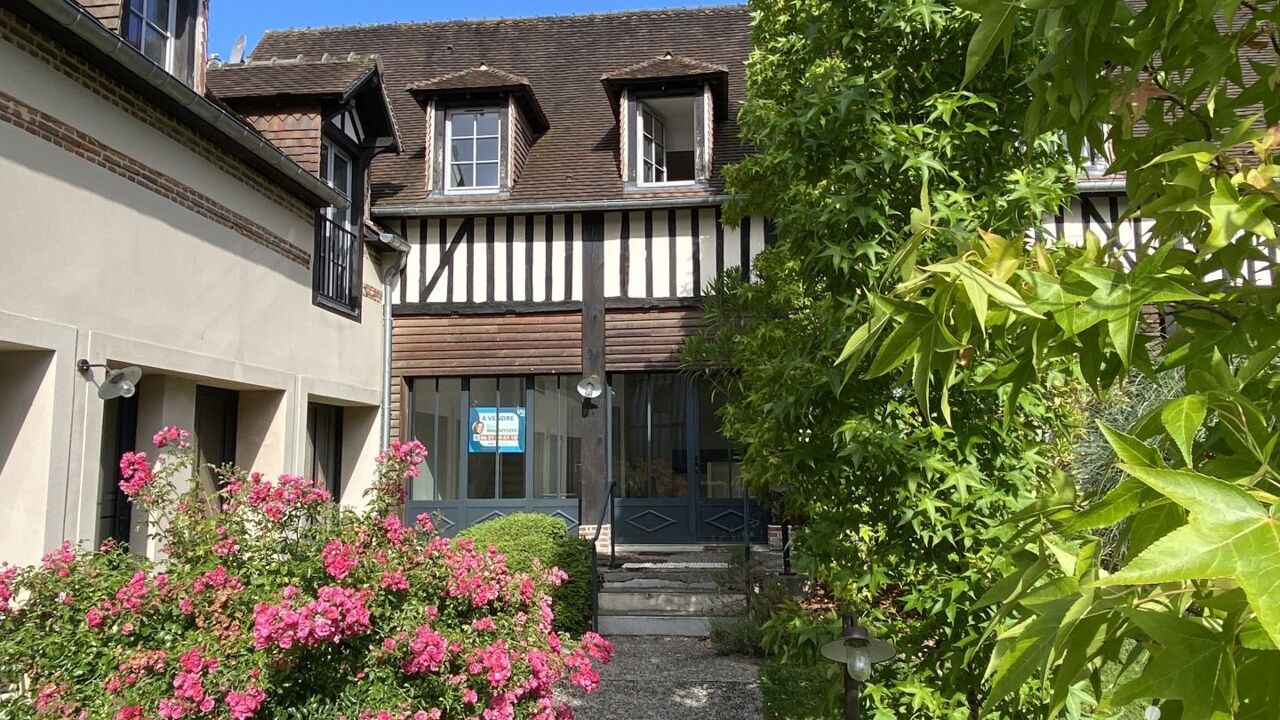 appartement 2 pièces 53 m2 à vendre à Honfleur (14600)