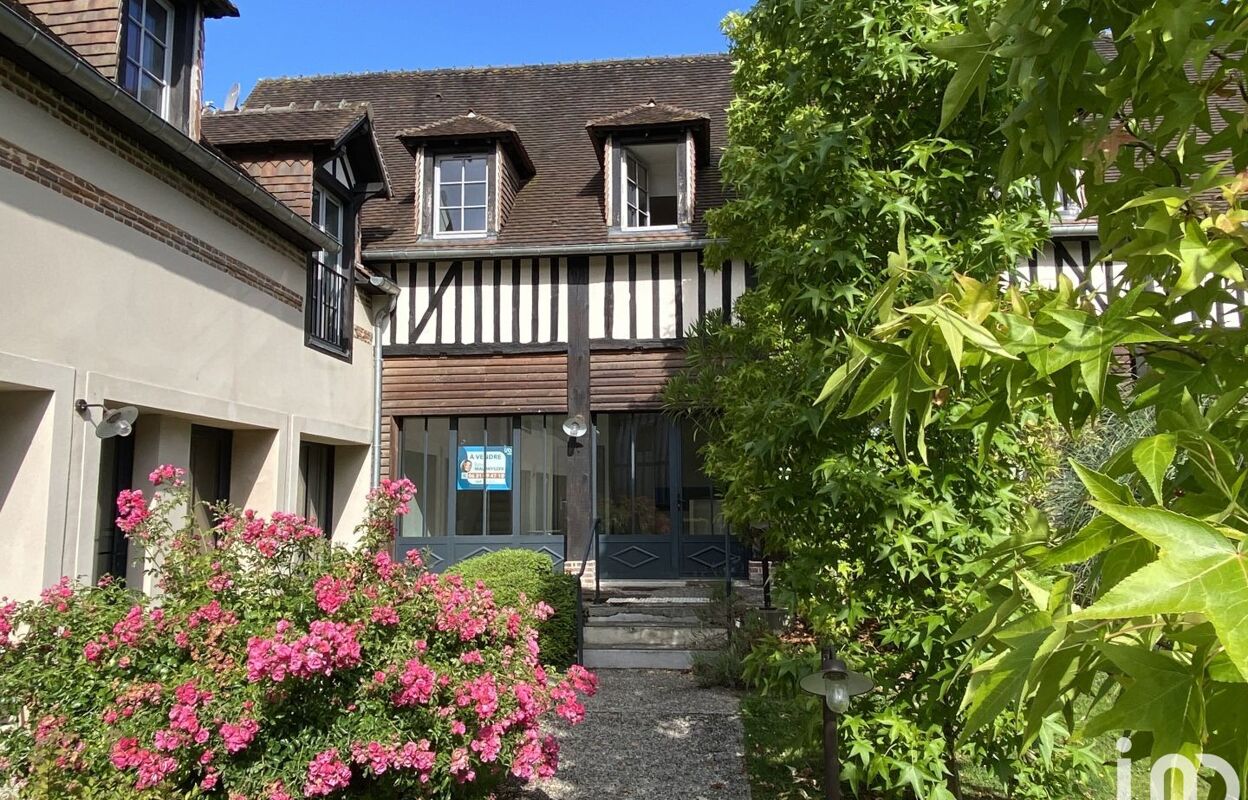 appartement 2 pièces 53 m2 à vendre à Honfleur (14600)