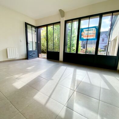 Appartement 2 pièces 53 m²