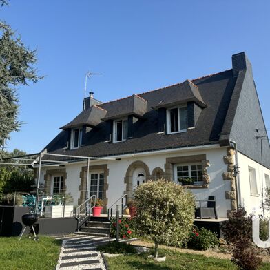 Maison 7 pièces 146 m²