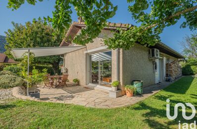 vente maison 425 000 € à proximité de Monteynard (38770)