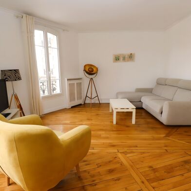 Appartement 4 pièces 74 m²