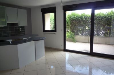 location appartement 1 037 € CC /mois à proximité de Saint-Jorioz (74410)