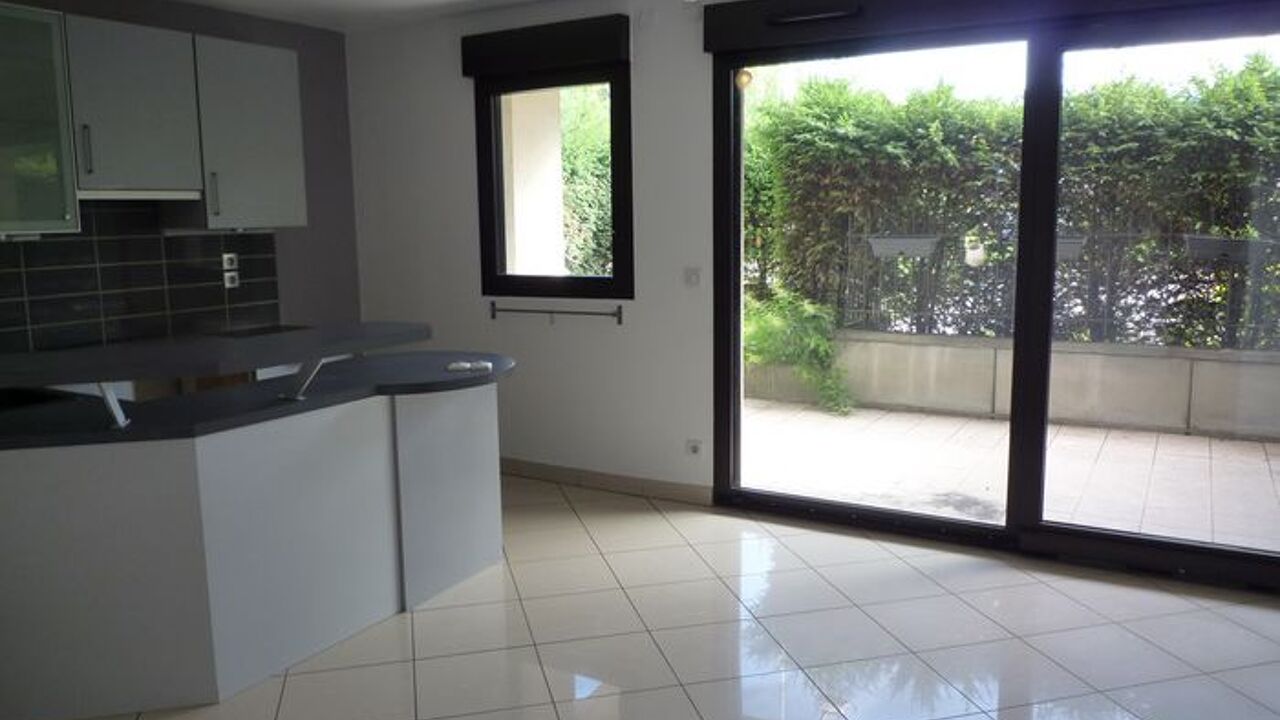 appartement 2 pièces 44 m2 à louer à Annecy (74000)