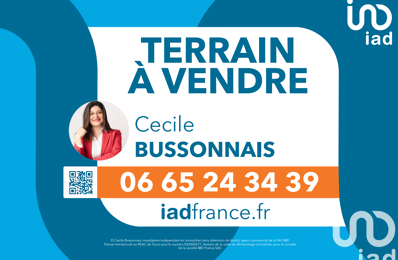 vente terrain 255 500 € à proximité de Fondettes (37230)