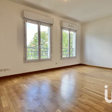 Appartement 2 pièces 39 m²