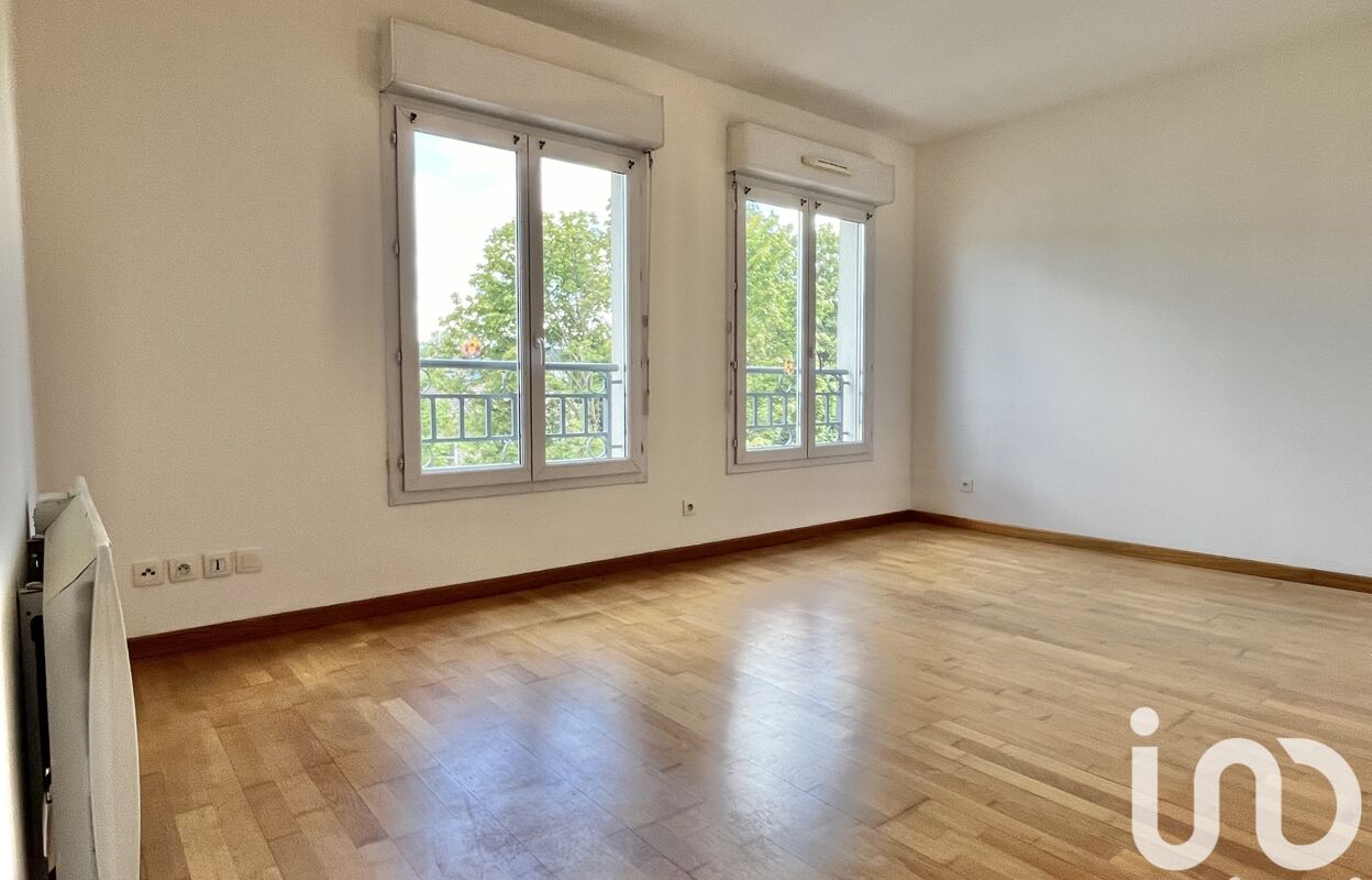 appartement 2 pièces 39 m2 à vendre à Villiers-sur-Marne (94350)